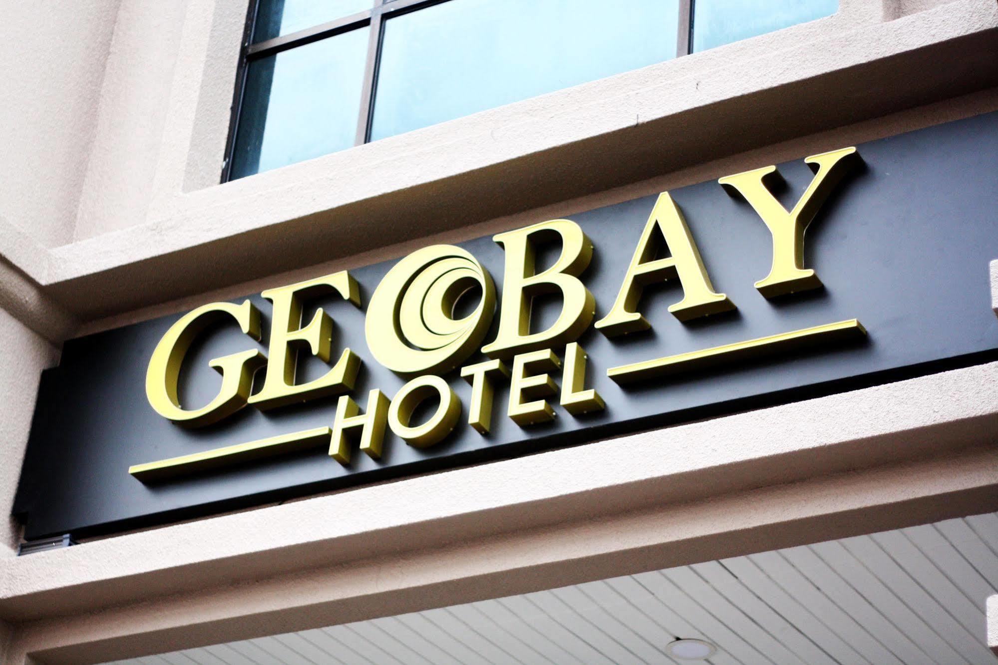 Geobay Hotel Johor Bahru Exterior foto