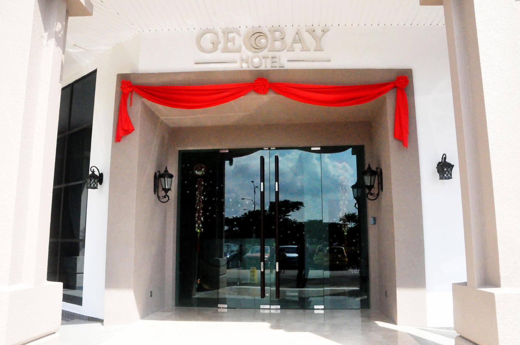 Geobay Hotel Johor Bahru Exterior foto